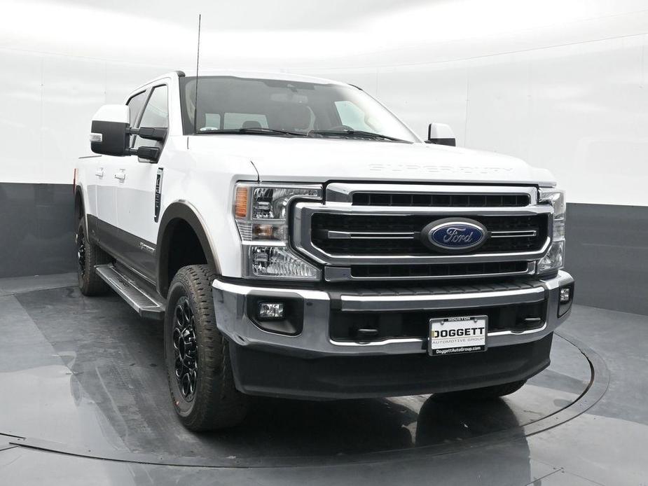 used 2022 Ford F-250 car, priced at $64,991