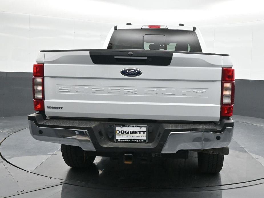 used 2022 Ford F-250 car, priced at $64,991