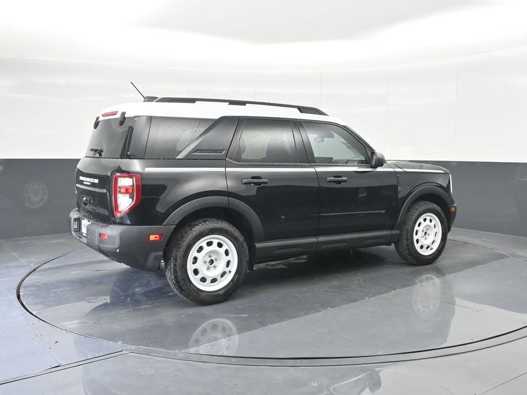 new 2025 Ford Bronco Sport car, priced at $33,425