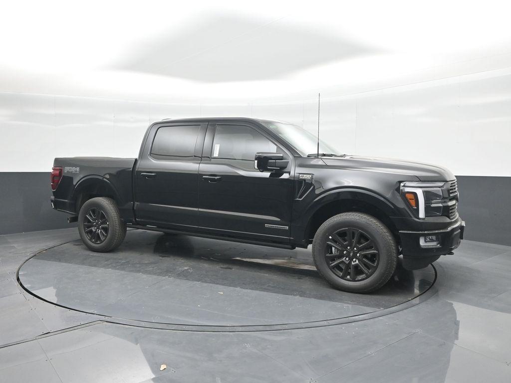 new 2025 Ford F-150 car, priced at $76,228