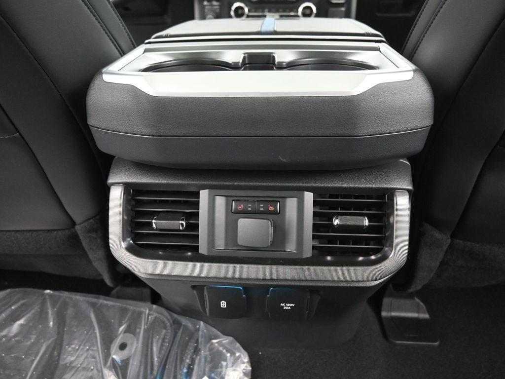 new 2025 Ford F-150 car, priced at $76,228