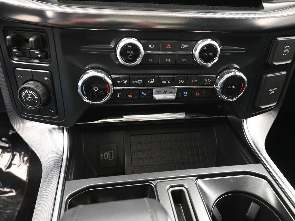 new 2025 Ford F-150 car, priced at $76,228