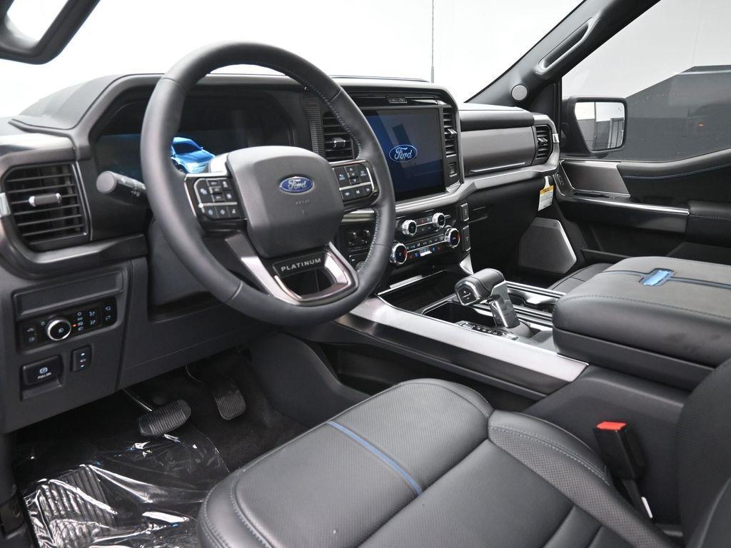 new 2025 Ford F-150 car, priced at $76,228