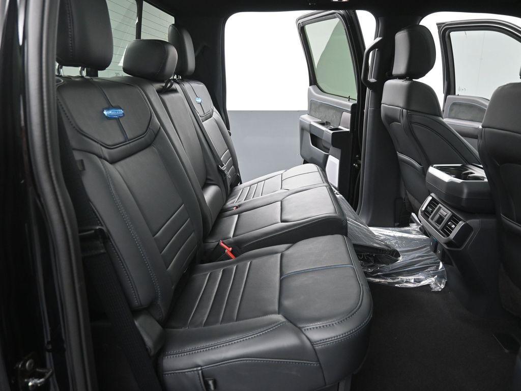 new 2025 Ford F-150 car, priced at $76,228
