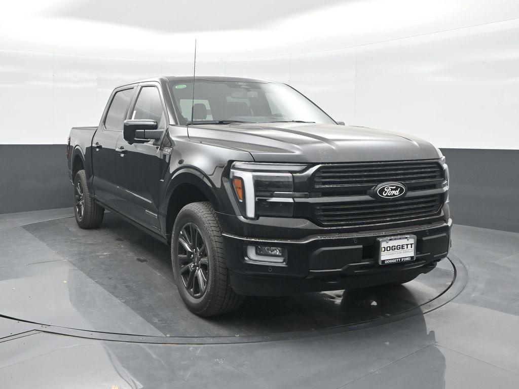 new 2025 Ford F-150 car, priced at $76,228