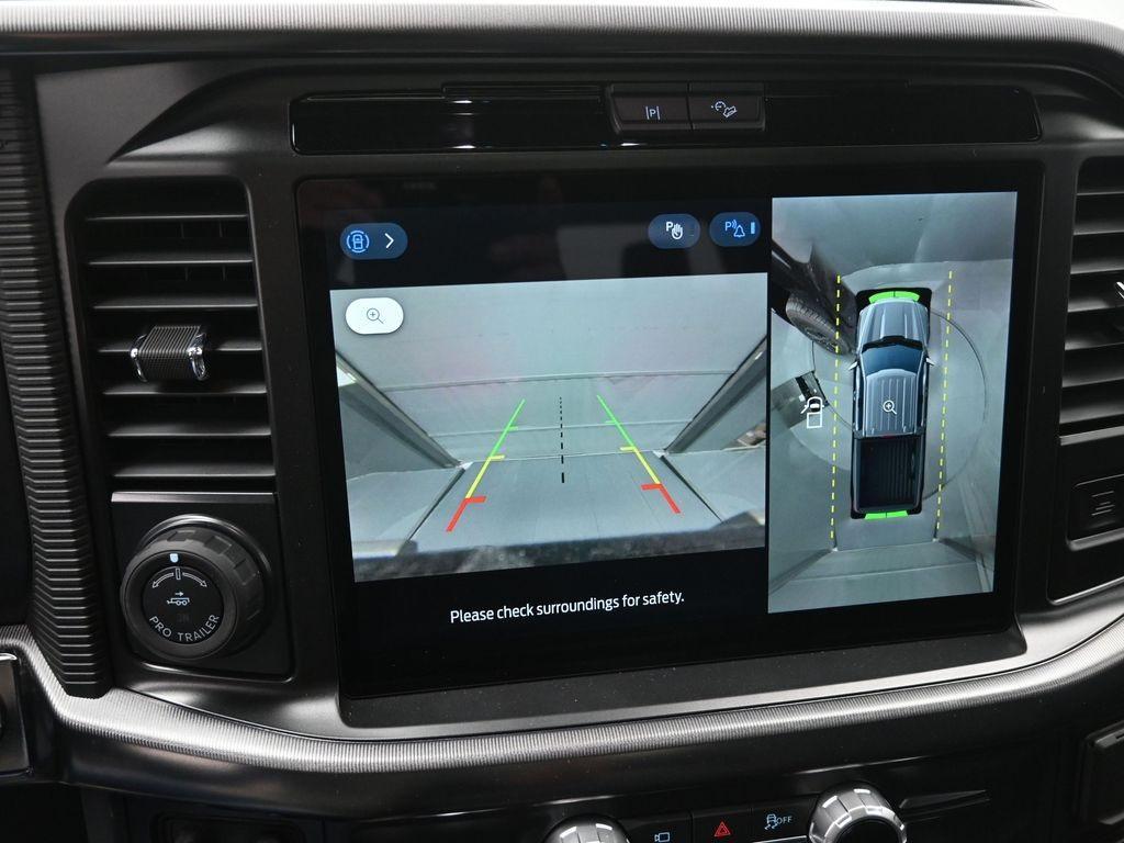 new 2025 Ford F-150 car, priced at $76,228