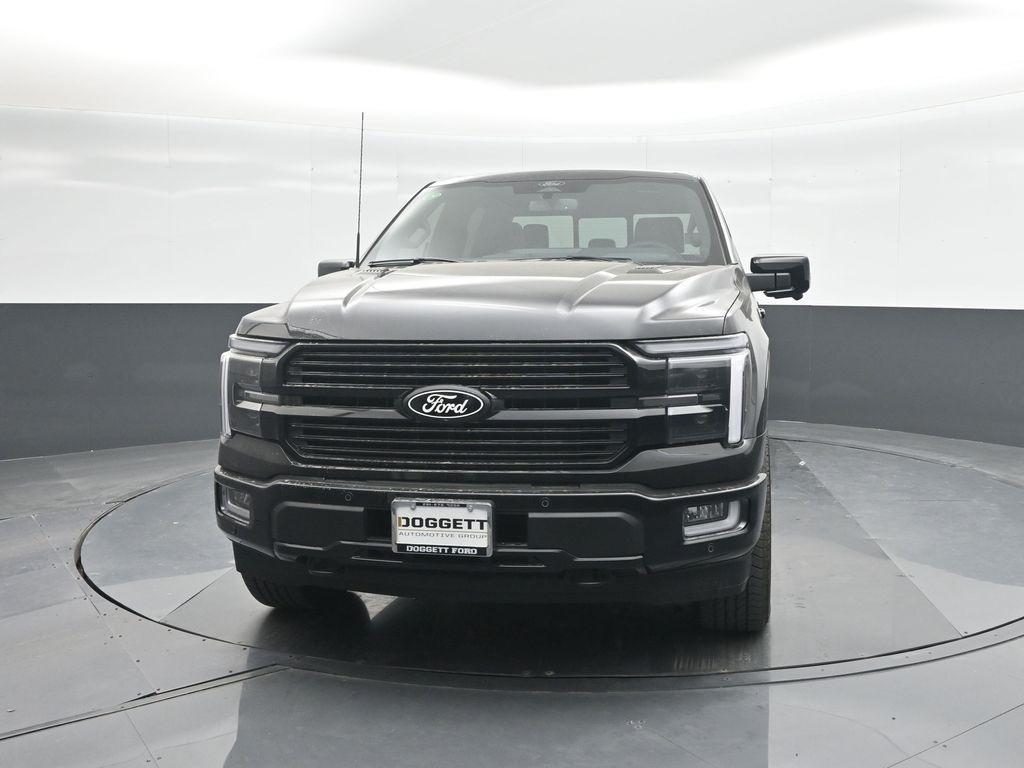 new 2025 Ford F-150 car, priced at $76,228
