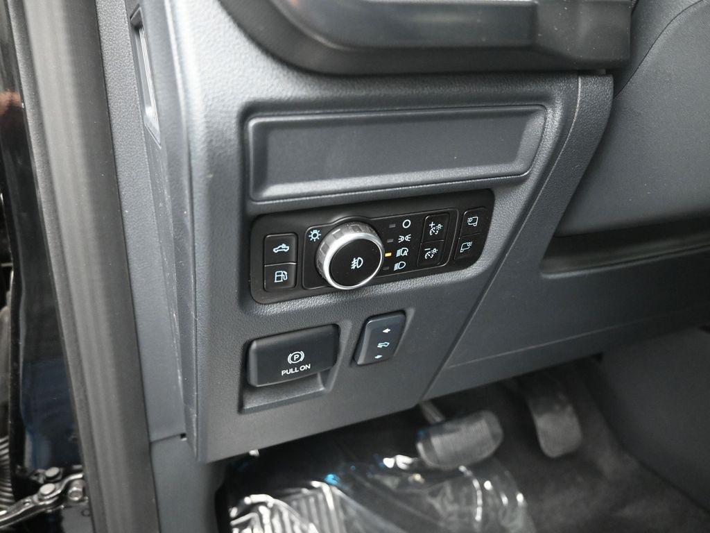 new 2025 Ford F-150 car, priced at $76,228