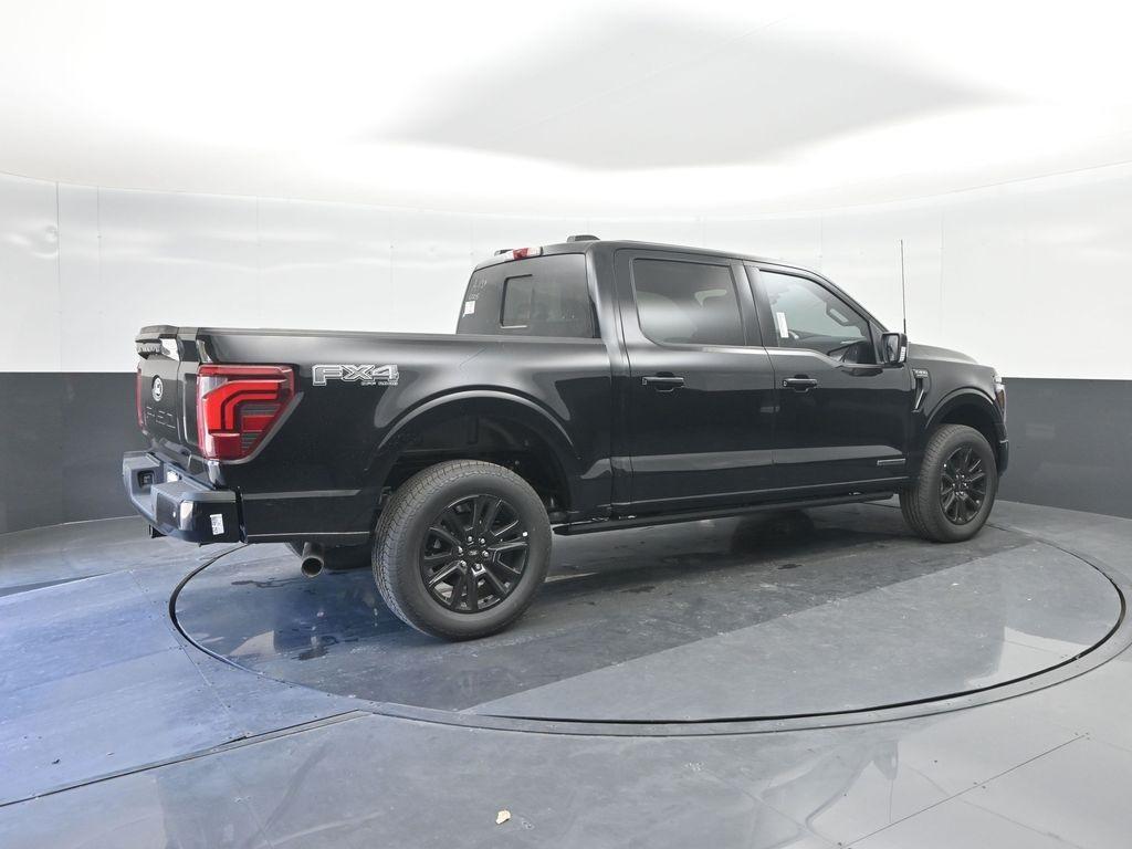 new 2025 Ford F-150 car, priced at $76,228