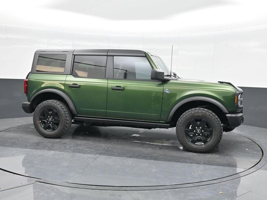 new 2024 Ford Bronco car, priced at $44,537