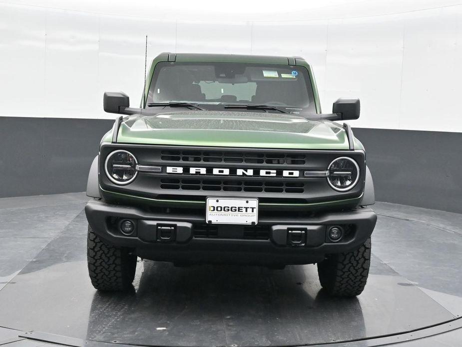 new 2024 Ford Bronco car, priced at $44,537