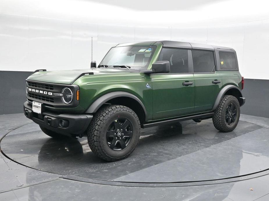 new 2024 Ford Bronco car, priced at $44,537