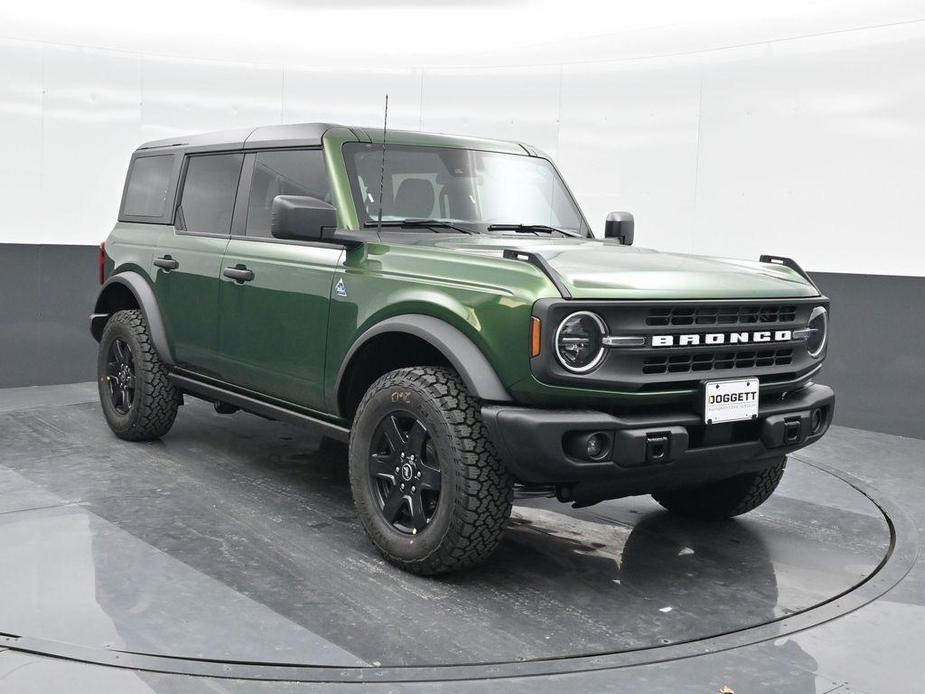 new 2024 Ford Bronco car, priced at $44,537