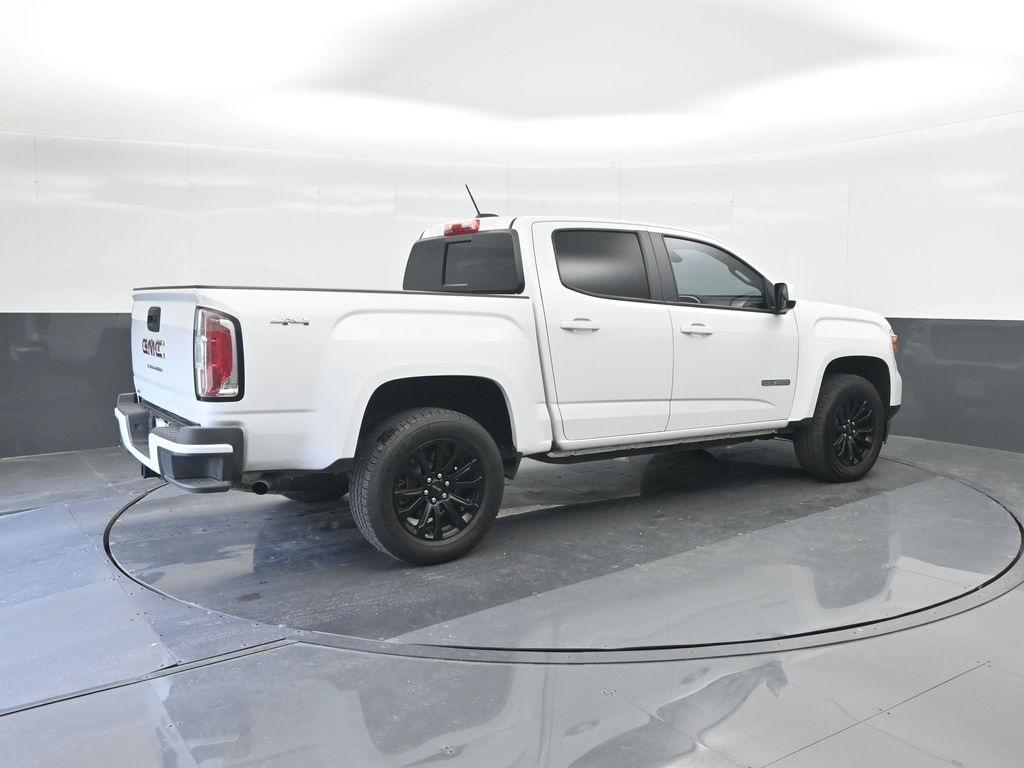 used 2022 GMC Canyon car, priced at $29,991