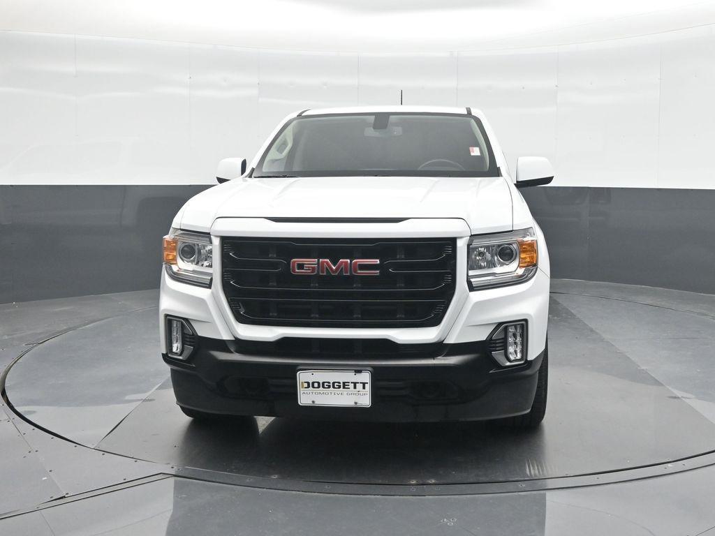 used 2022 GMC Canyon car, priced at $29,991