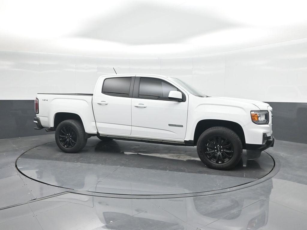 used 2022 GMC Canyon car, priced at $29,991