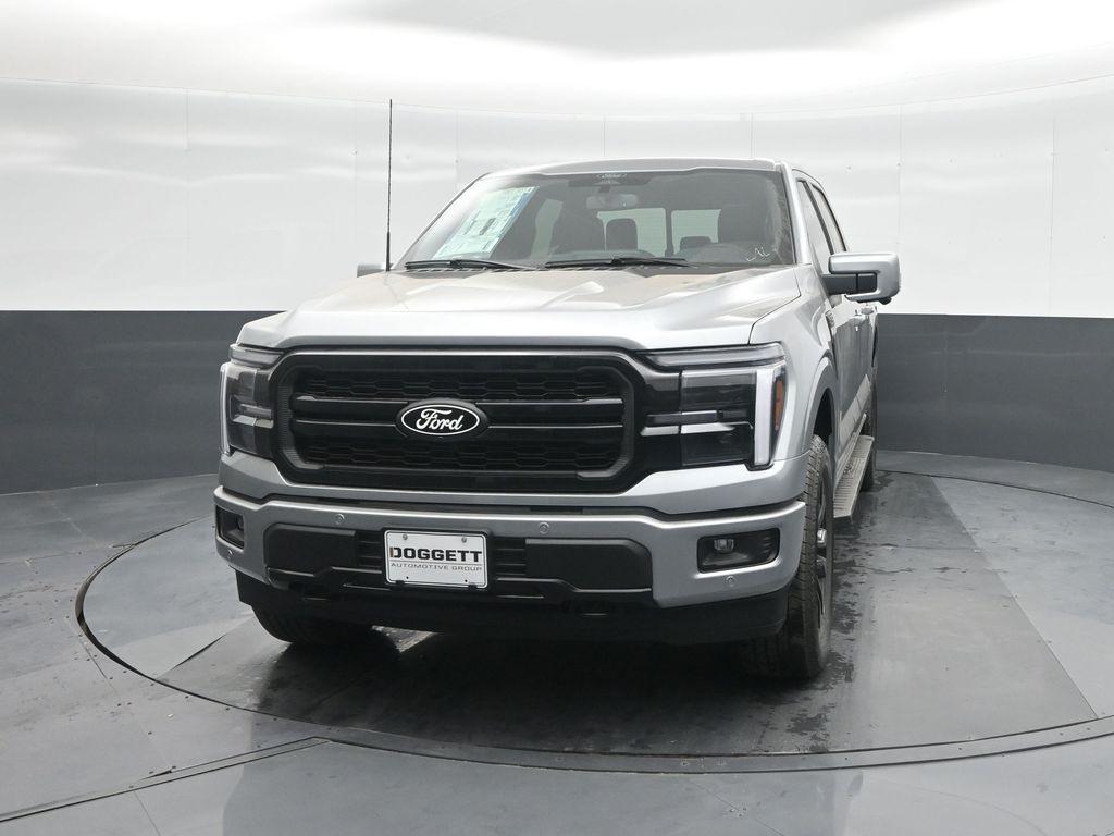new 2025 Ford F-150 car, priced at $64,744