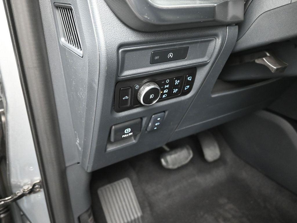new 2025 Ford F-150 car, priced at $64,744