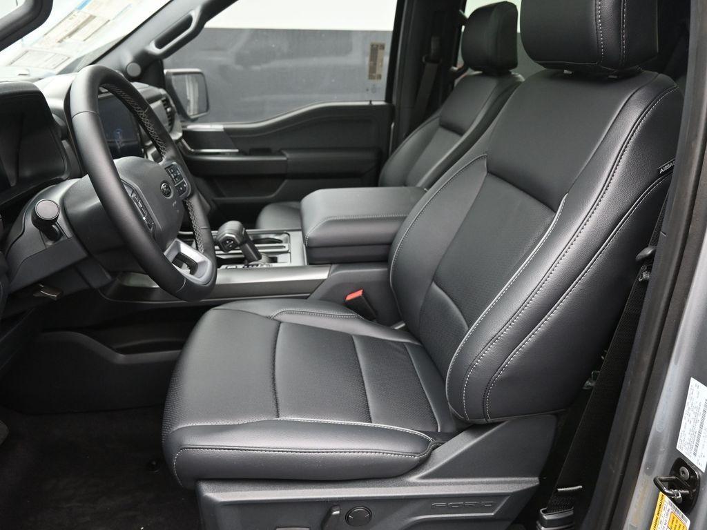 new 2025 Ford F-150 car, priced at $64,744
