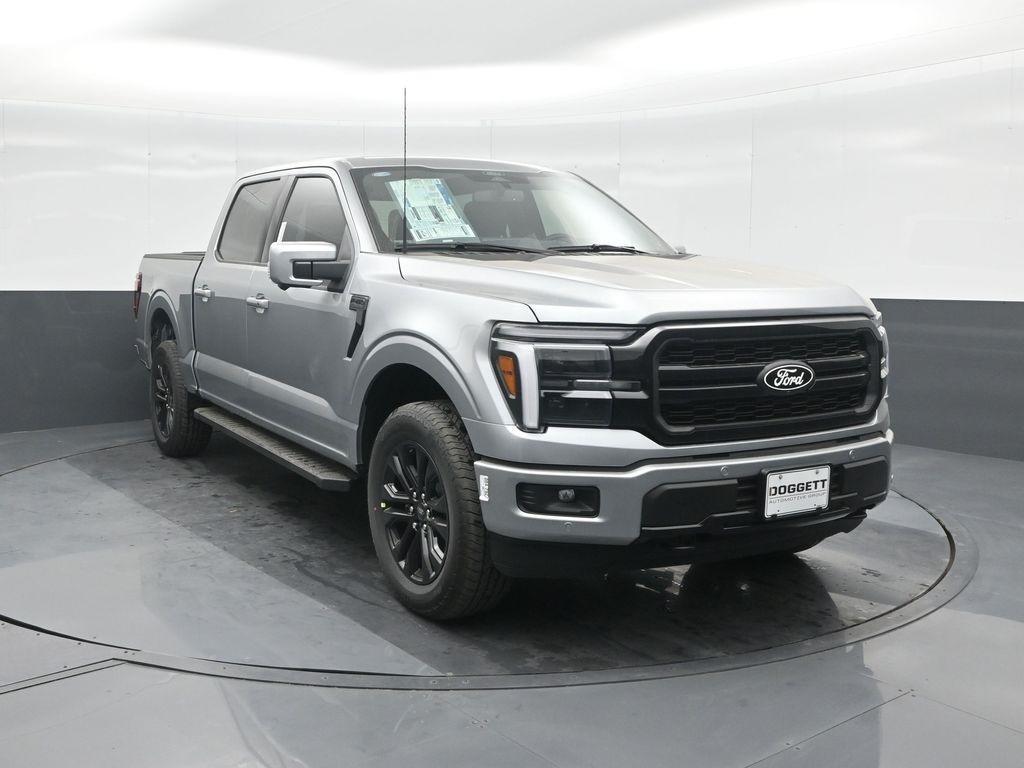 new 2025 Ford F-150 car, priced at $64,744