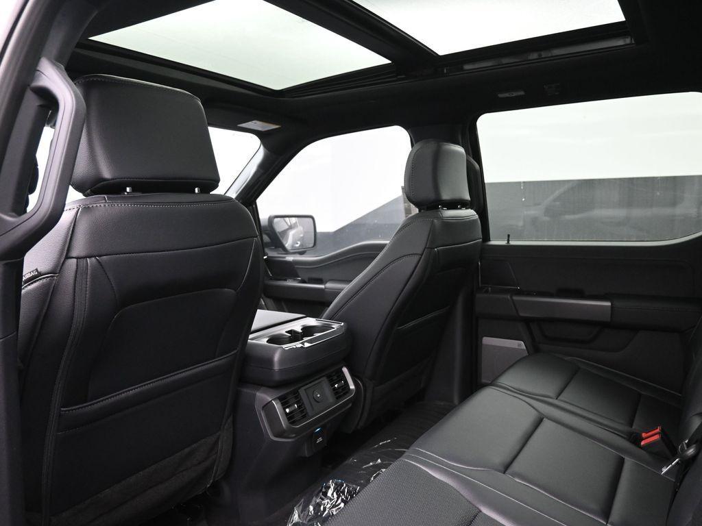 new 2025 Ford F-150 car, priced at $64,744