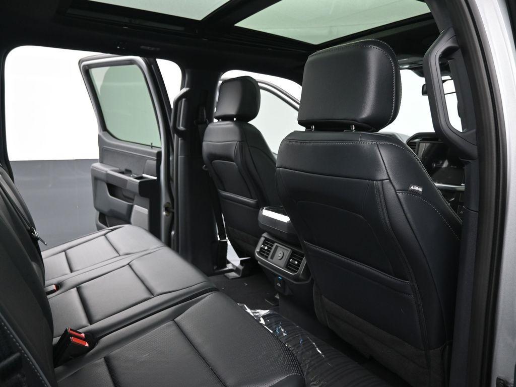 new 2025 Ford F-150 car, priced at $64,744