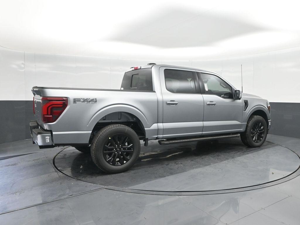 new 2025 Ford F-150 car, priced at $64,744