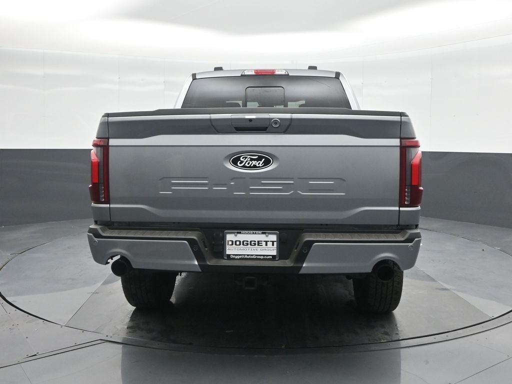 new 2025 Ford F-150 car, priced at $64,744
