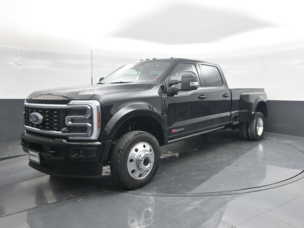 new 2026 Ford F-450 car, priced at $104,760