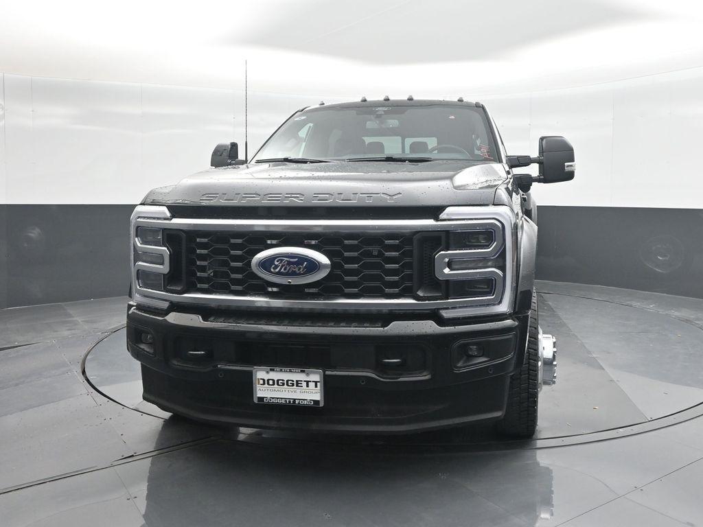 new 2026 Ford F-450 car, priced at $104,760