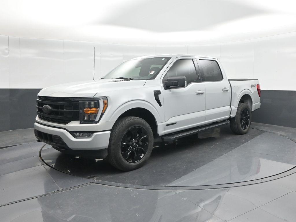 used 2023 Ford F-150 car, priced at $40,881