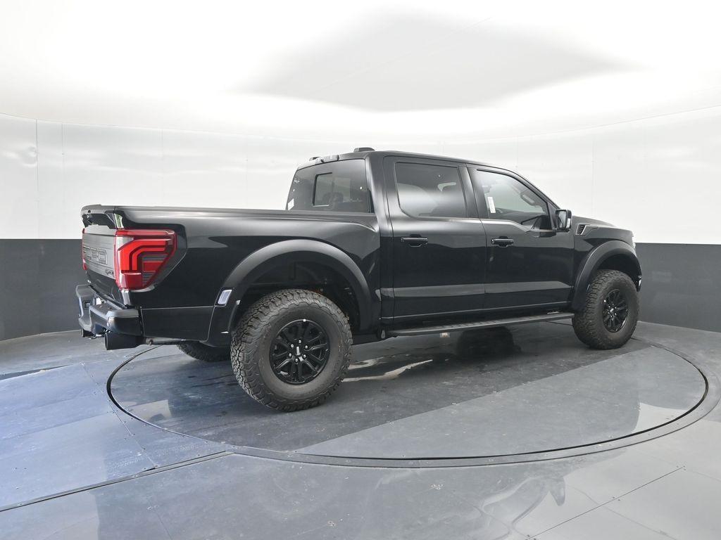 new 2025 Ford F-150 car, priced at $82,695