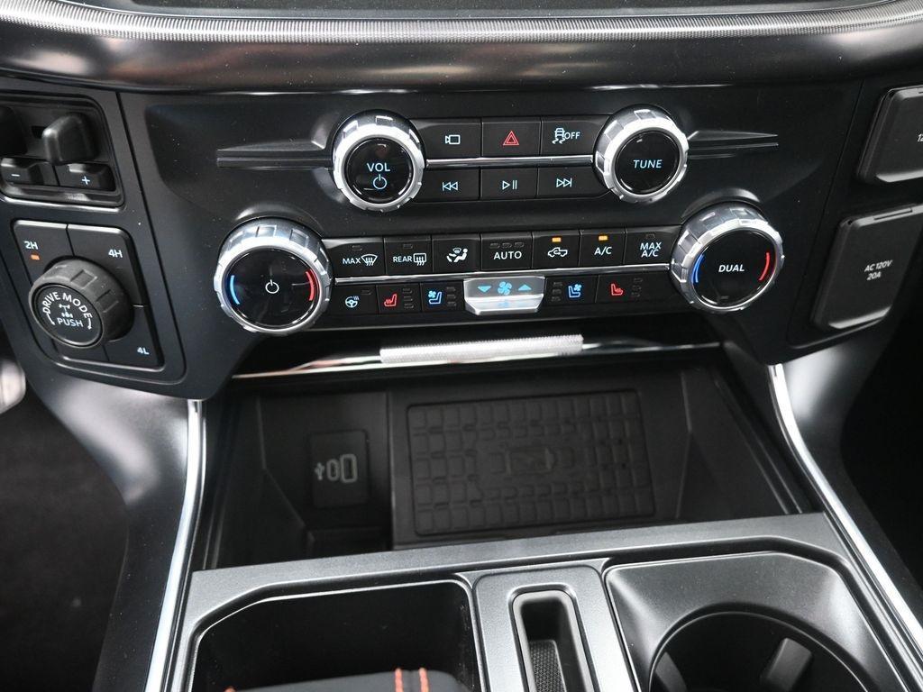 new 2025 Ford F-150 car, priced at $82,695