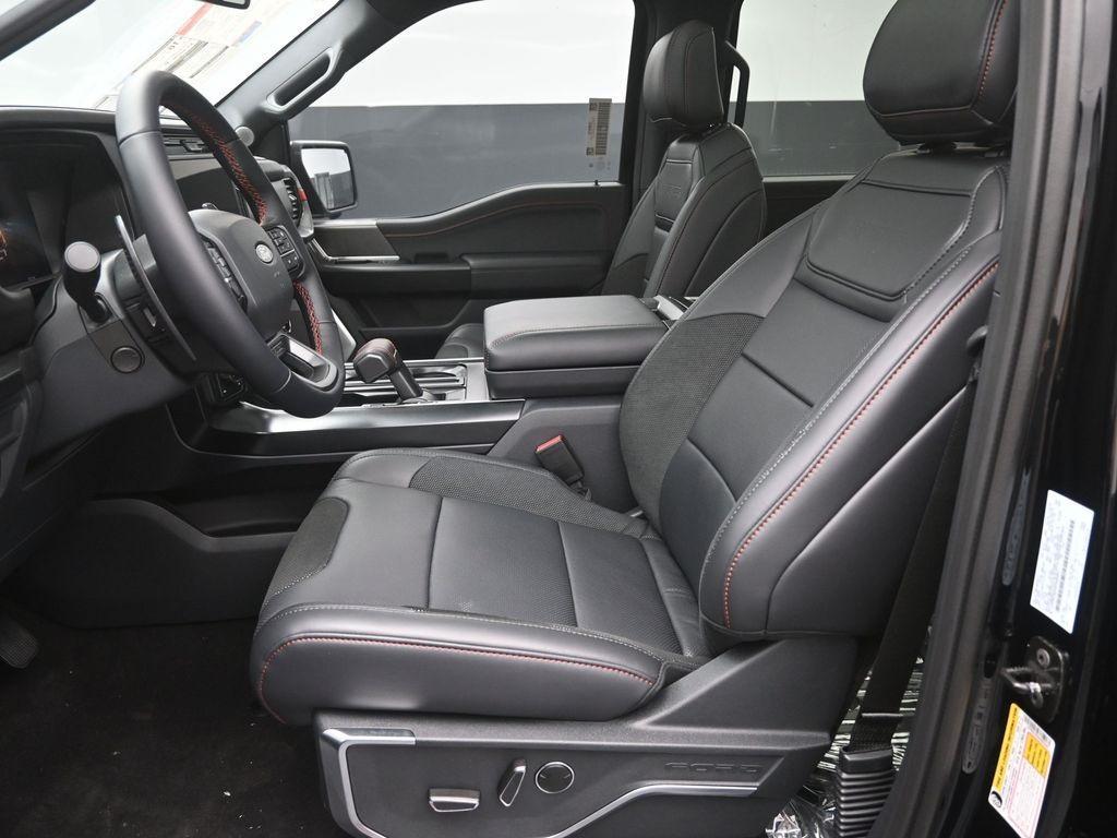 new 2025 Ford F-150 car, priced at $82,695