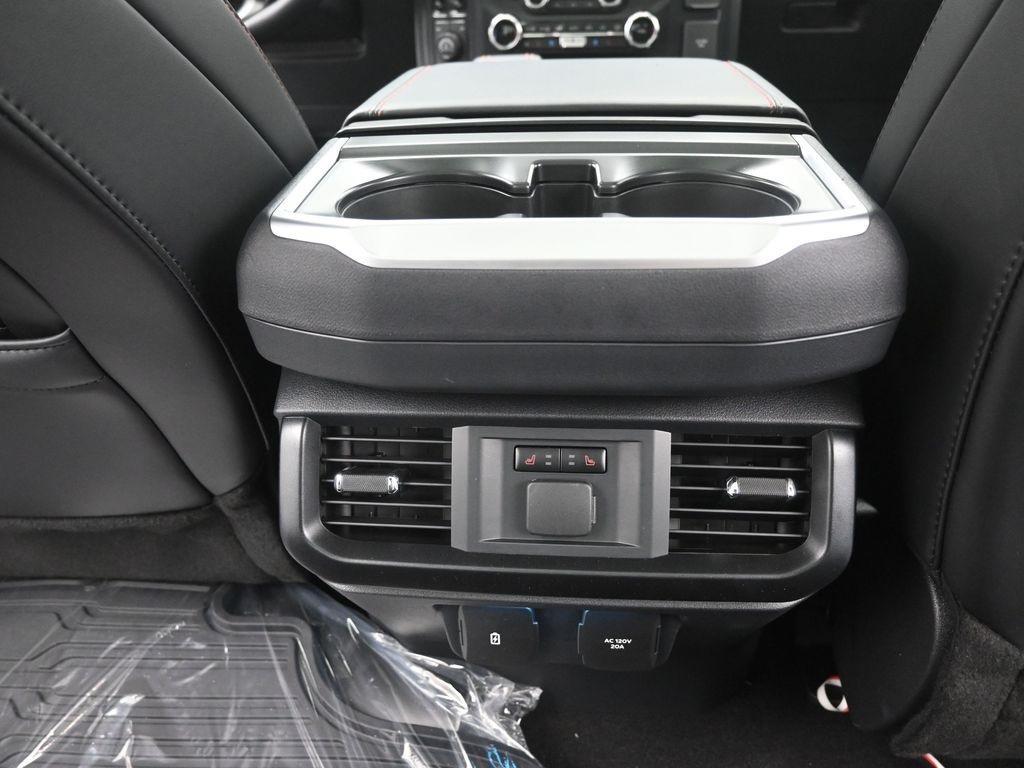 new 2025 Ford F-150 car, priced at $82,695
