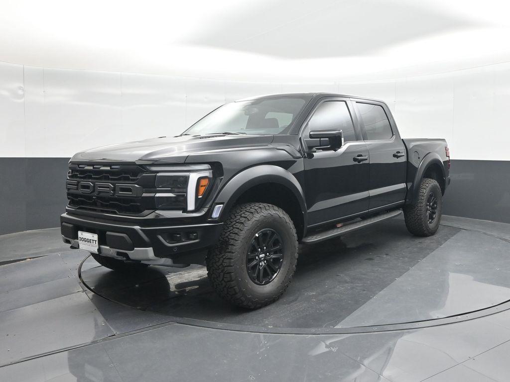 new 2025 Ford F-150 car, priced at $82,695