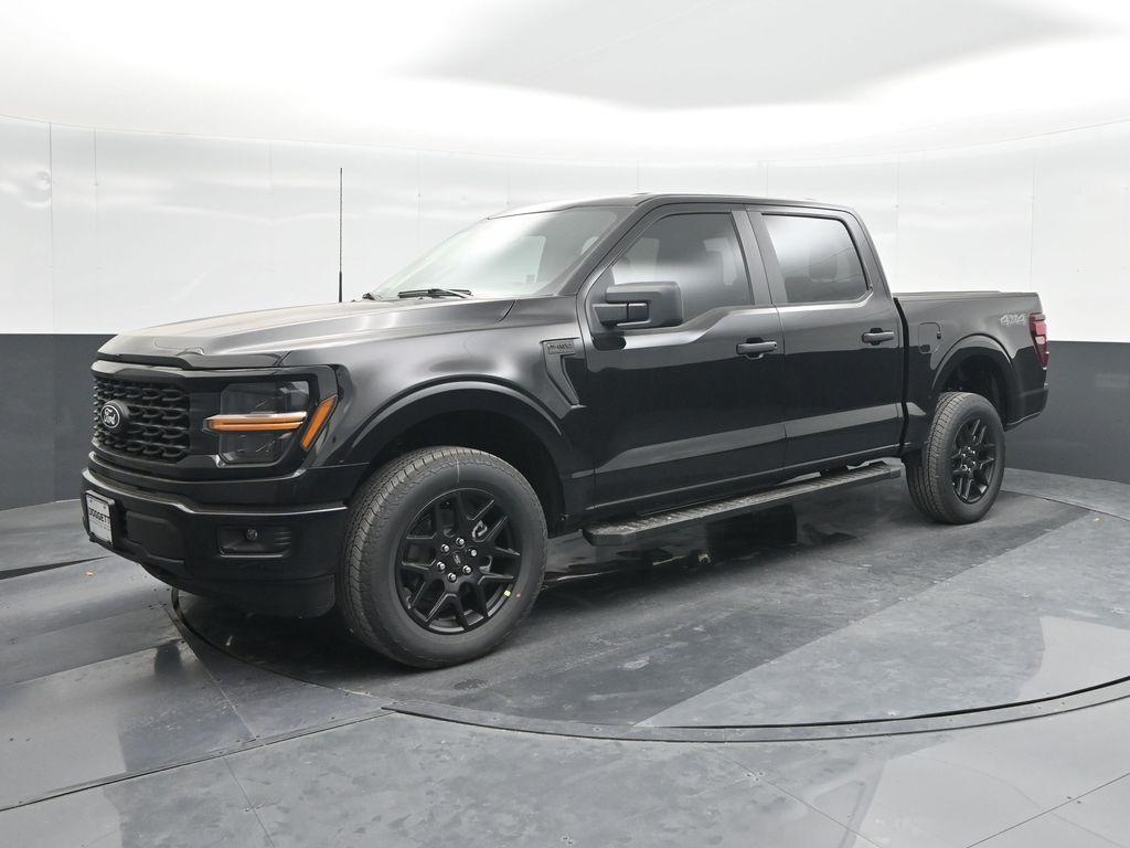 new 2025 Ford F-150 car, priced at $50,522