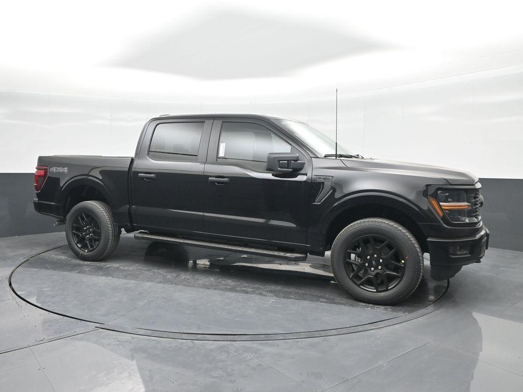 new 2025 Ford F-150 car, priced at $50,522