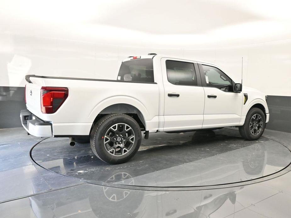 new 2024 Ford F-150 car, priced at $37,699