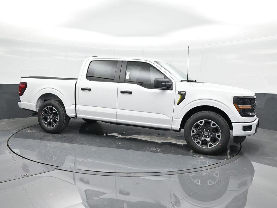 new 2024 Ford F-150 car, priced at $37,699