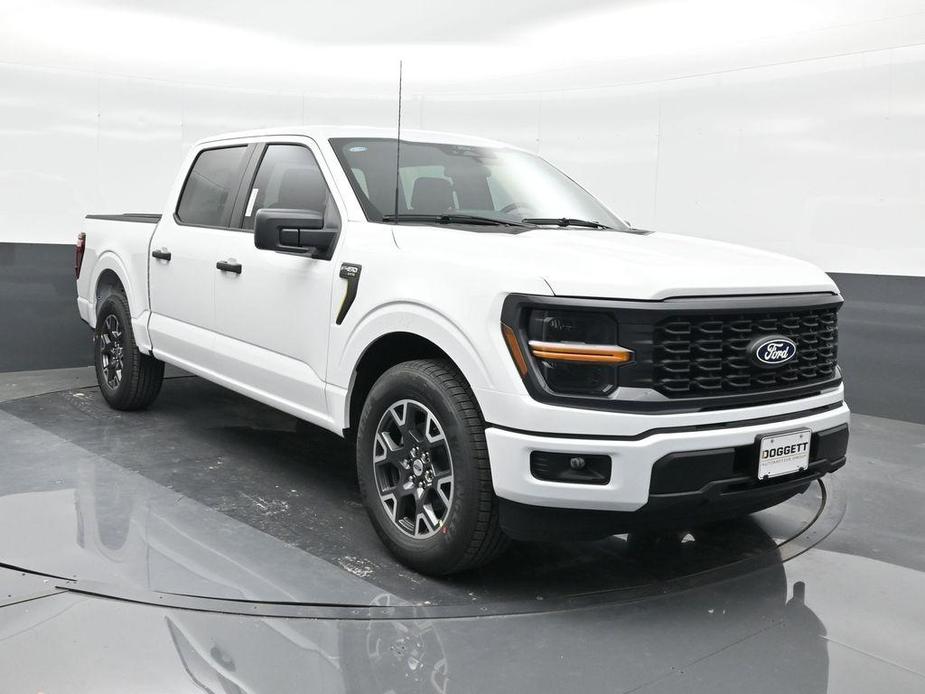 new 2024 Ford F-150 car, priced at $37,699