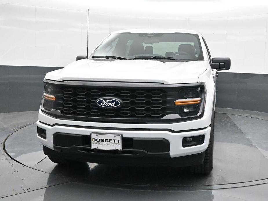 new 2024 Ford F-150 car, priced at $37,699