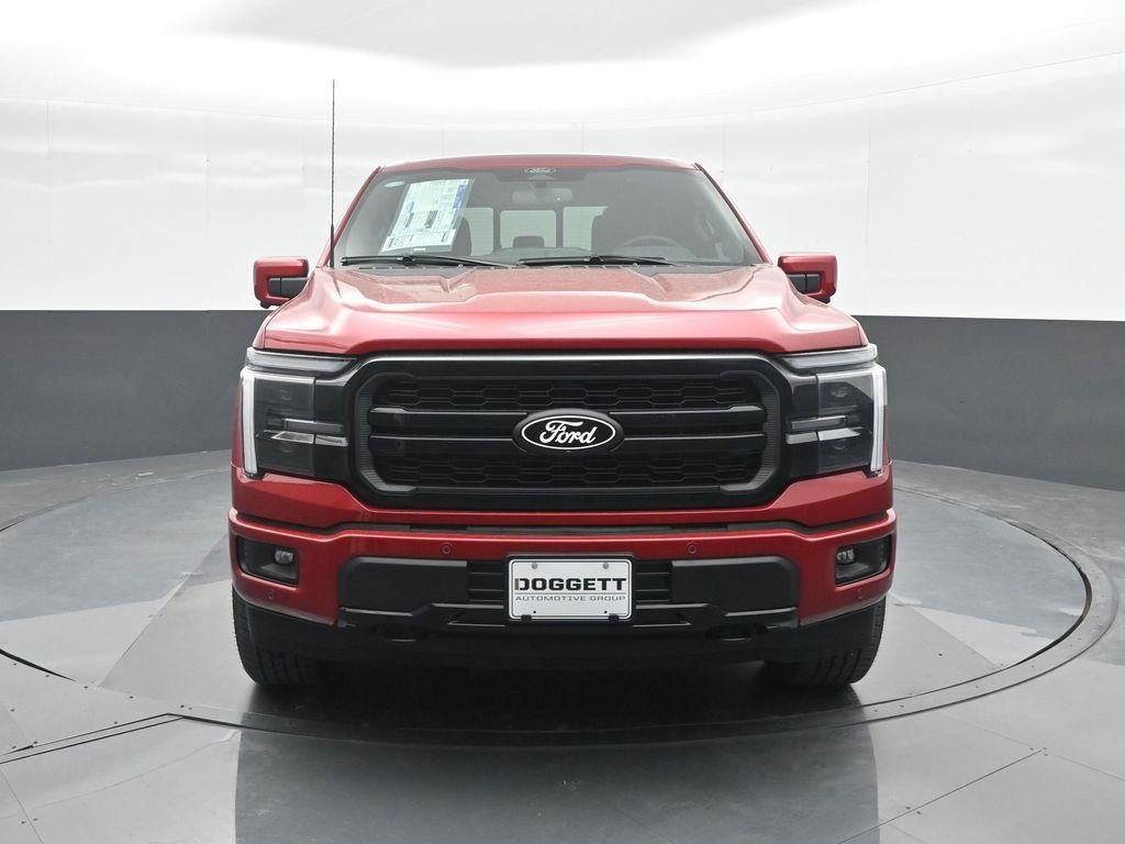 new 2025 Ford F-150 car, priced at $72,360