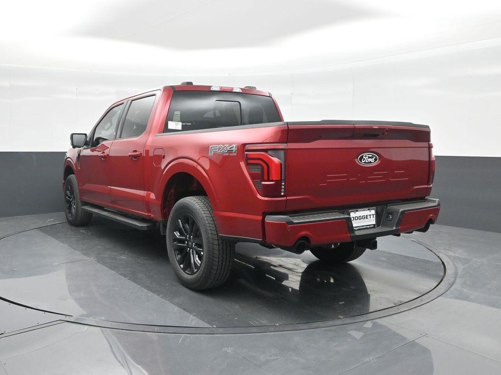 new 2025 Ford F-150 car, priced at $72,360