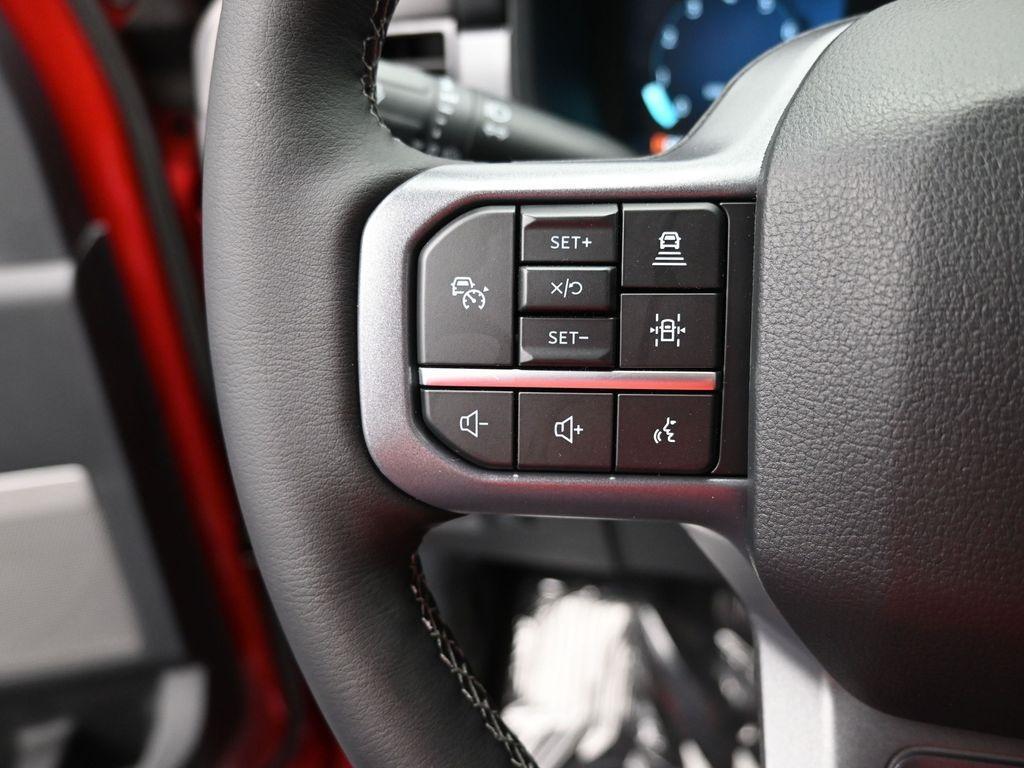new 2025 Ford F-150 car, priced at $72,360