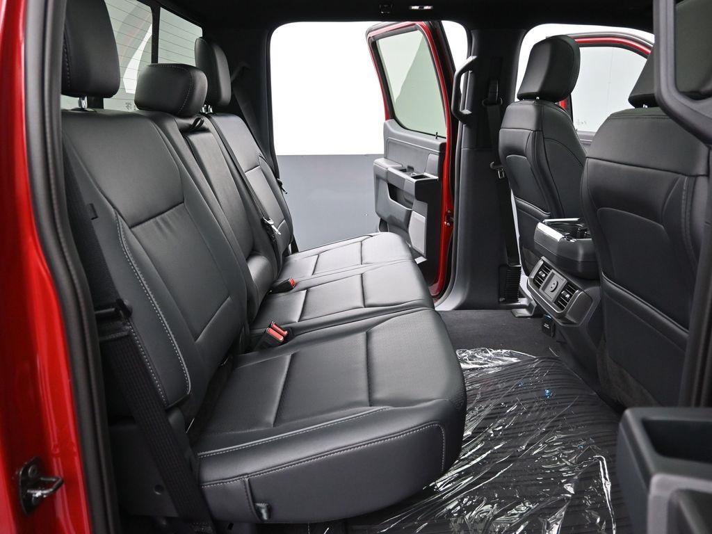 new 2025 Ford F-150 car, priced at $63,808