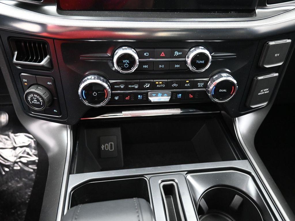 new 2025 Ford F-150 car, priced at $72,360