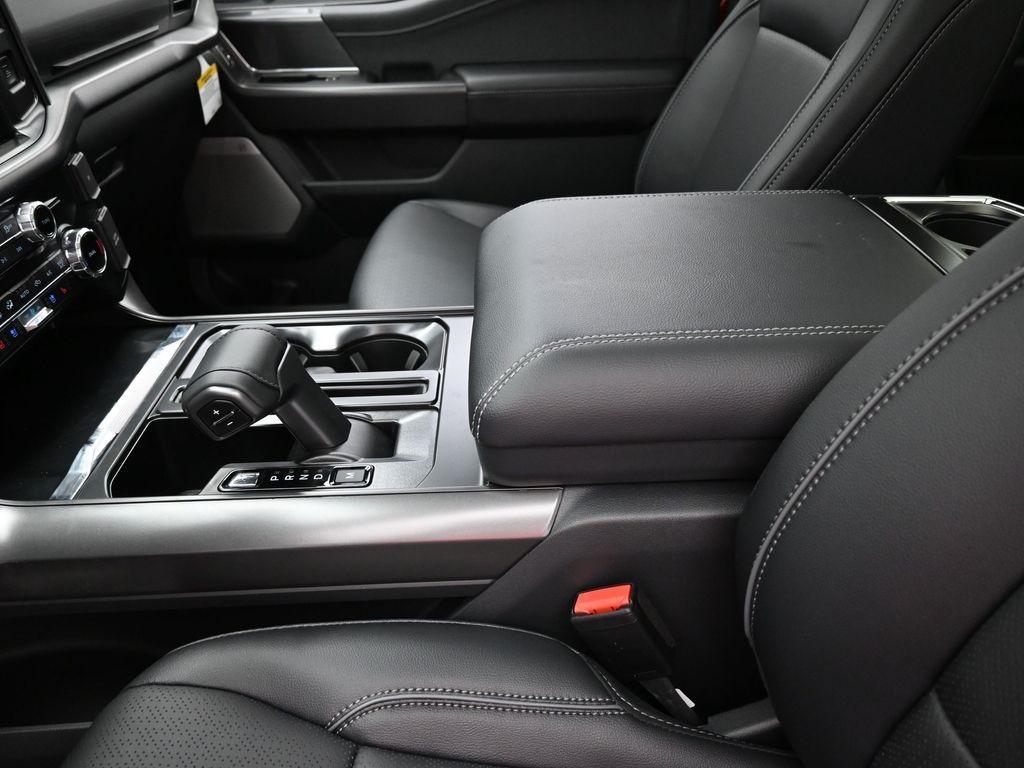 new 2025 Ford F-150 car, priced at $72,360