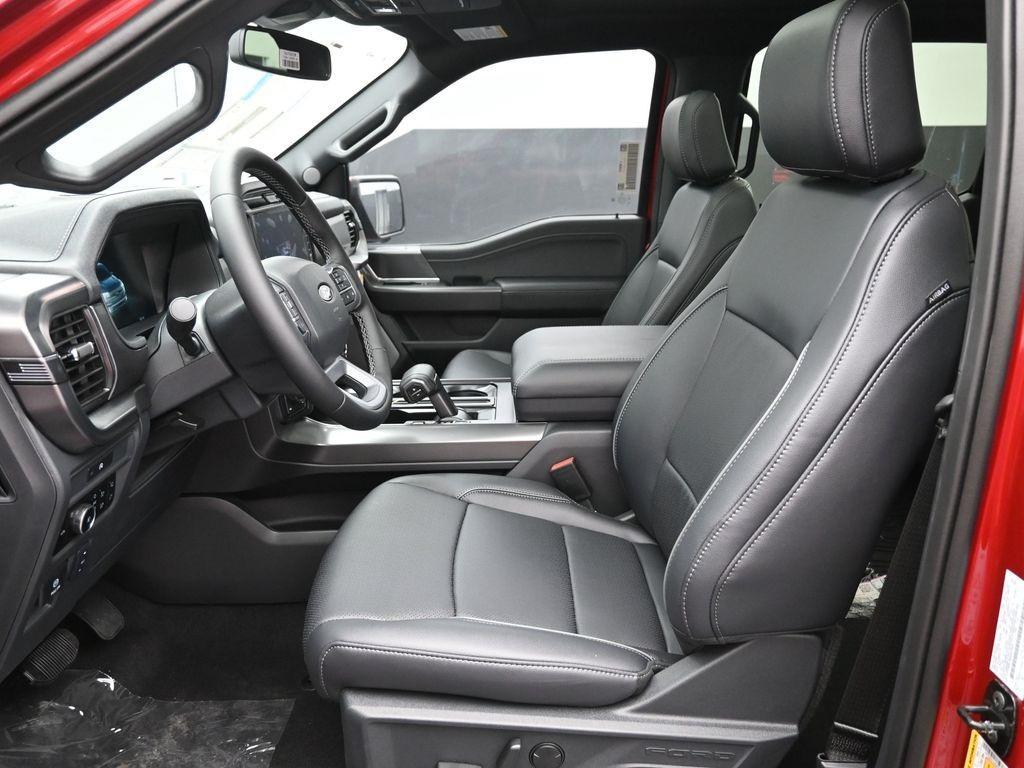 new 2025 Ford F-150 car, priced at $63,808