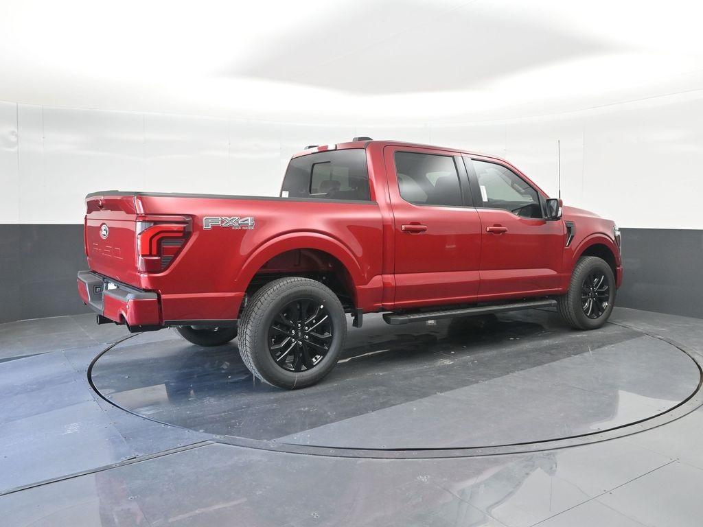 new 2025 Ford F-150 car, priced at $72,360